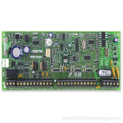 Alarm Panel Host (Paradox & Honeywell Alarm panel + Keyboard)